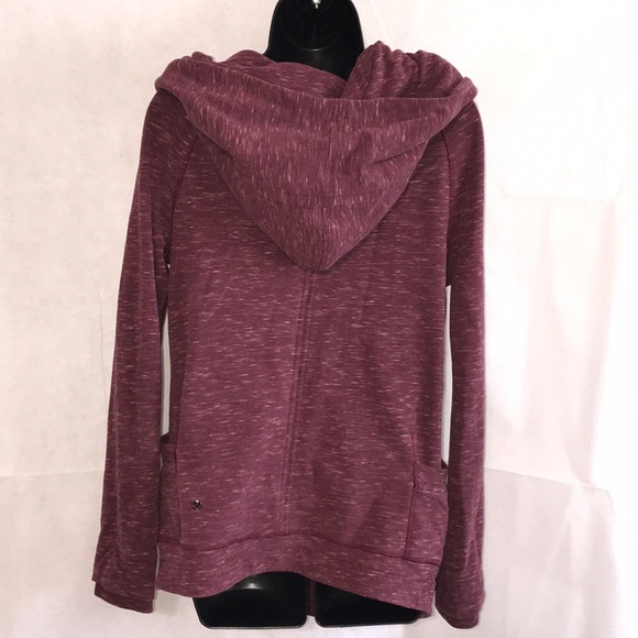 Lululemon Find Your Centre Wrap Jacket Size 2 - Picture 6 of 8